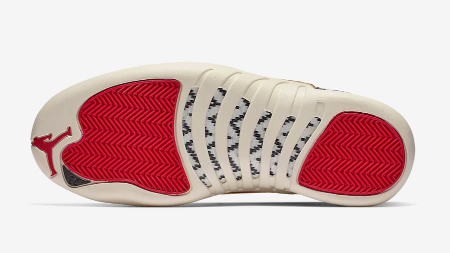 Air Jordan 12 “Chinese New Year” release photo 6