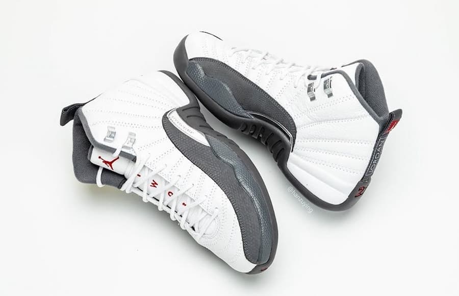 Air Jordan 12 release photo 4