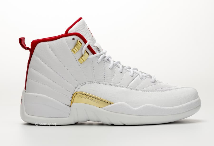 Air Jordan 12 “FIBA” release photo 1