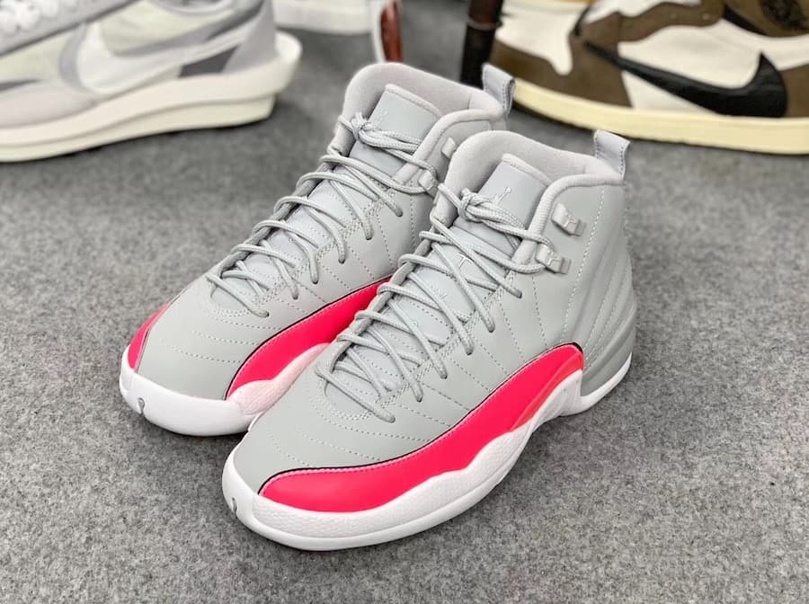 Air Jordan 12 GS release photo 2