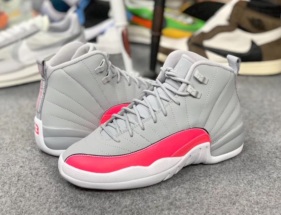 Air Jordan 12 GS release photo 3