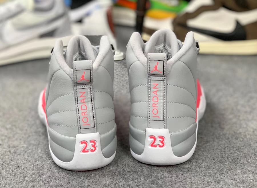 Air Jordan 12 GS release photo 4