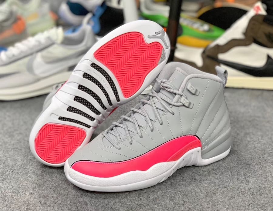 Air Jordan 12 GS release photo 5