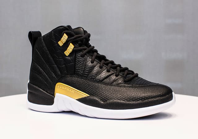 Air Jordan 12 WMNS Jordan release photo