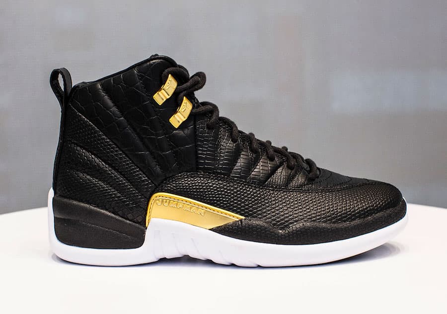 Air Jordan 12 WMNS release photo 2