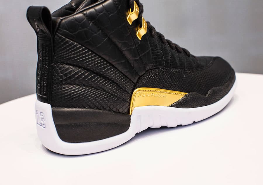 Air Jordan 12 WMNS release photo 3