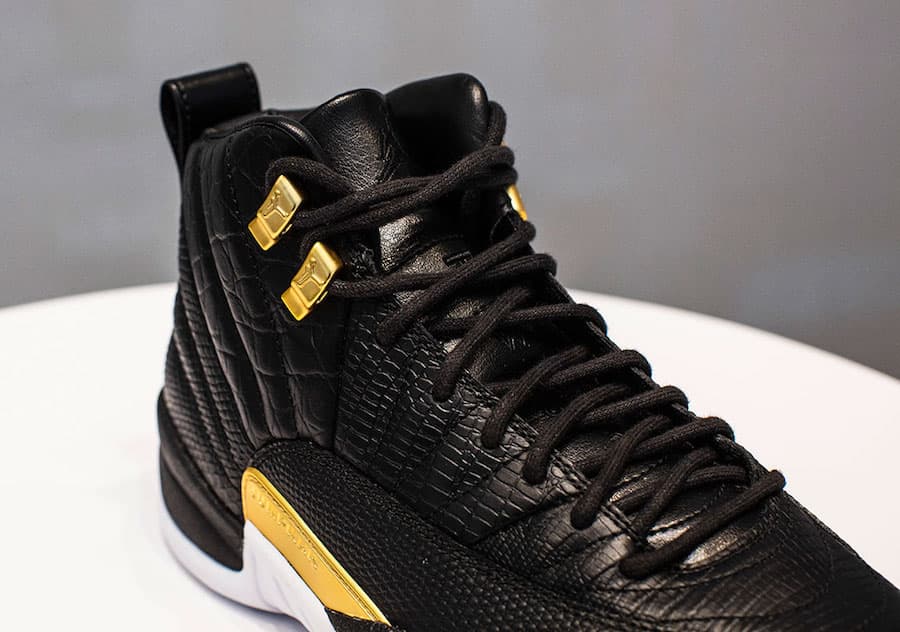 Air Jordan 12 WMNS release photo 4