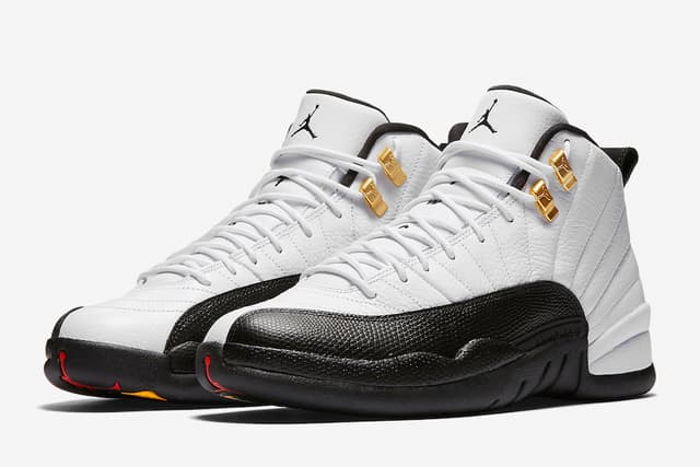 Air Jordan 12 Taxi Jordan release photo