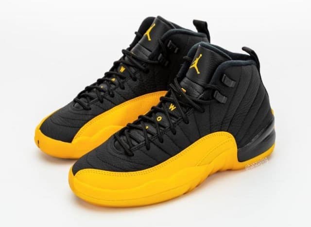 Air Jordan 12 “University Gold” release photo 4