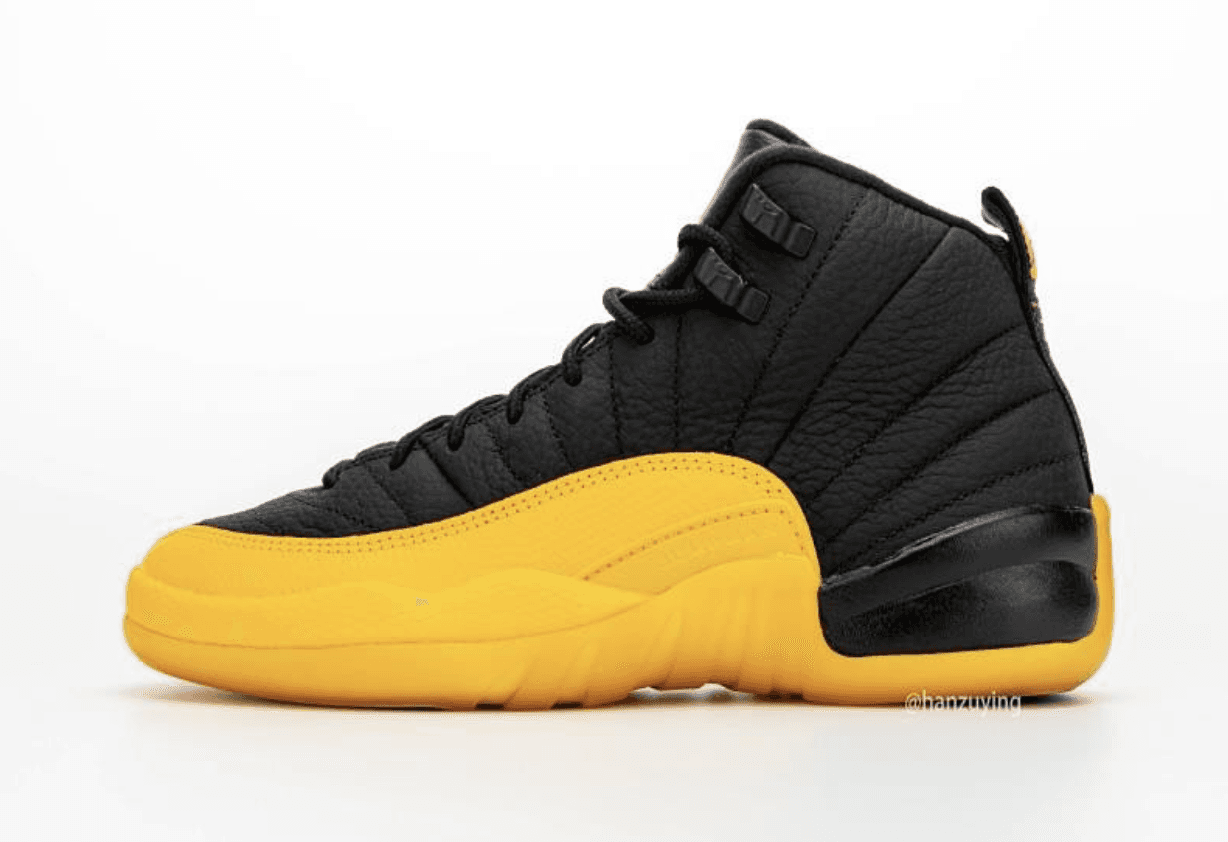 Air Jordan 12 “University Gold” release photo 3