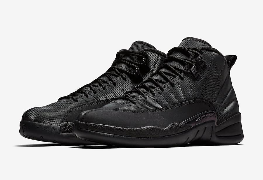 Air Jordan 12 WNTR release photo 1