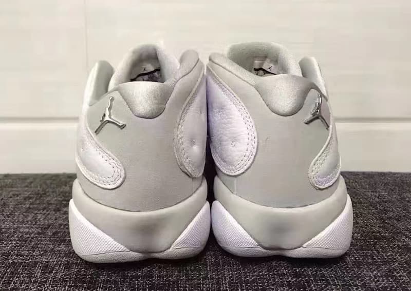 Jordan 13 Low release photo 3