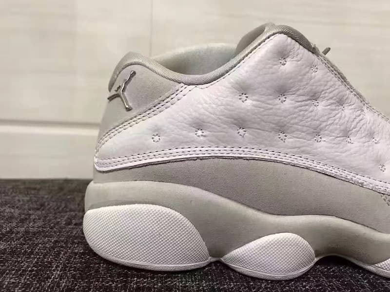 Jordan 13 Low release photo 5