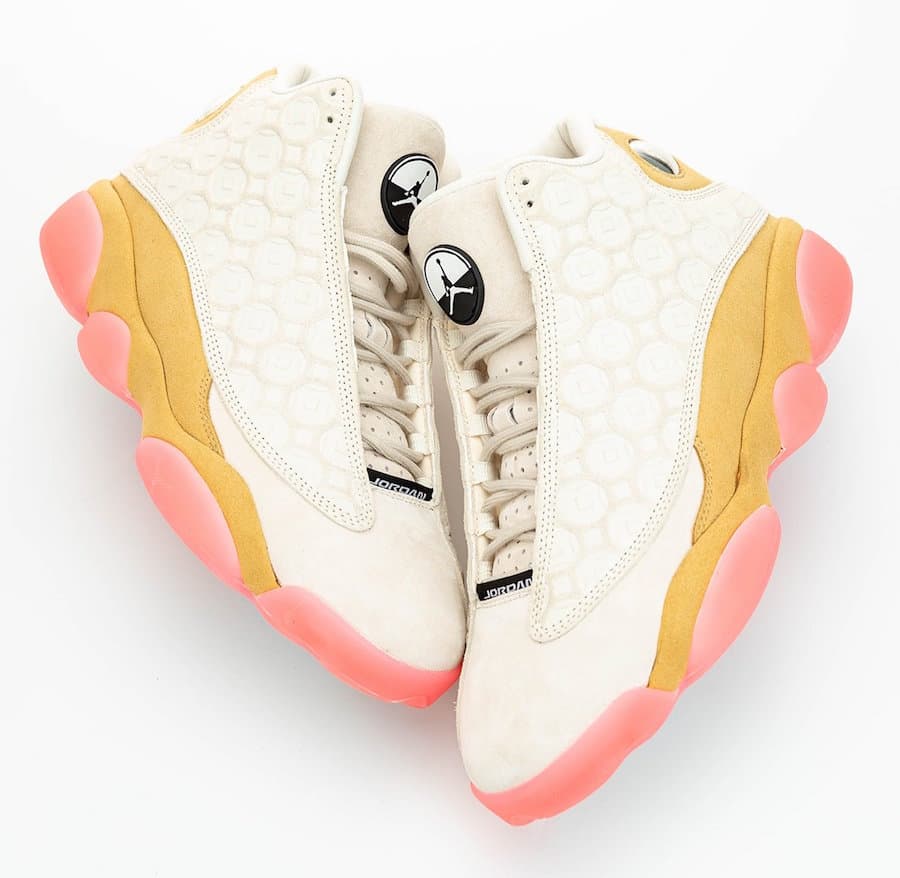 Air Jordan 13 CNY release photo 10