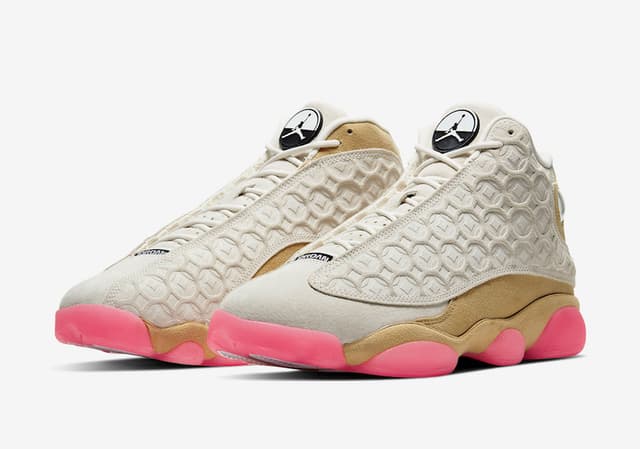 Air Jordan 13 CNY Jordan release photo