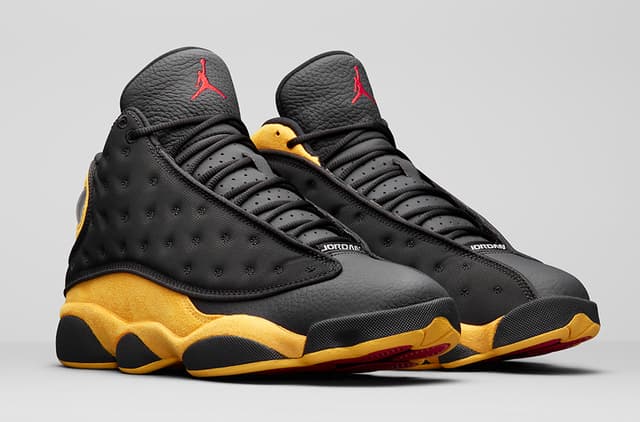 Air Jordan 13 Melo “Class of 2002” Jordan release photo