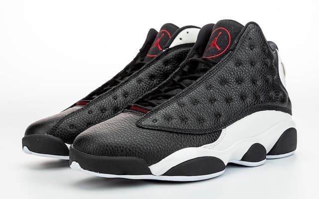 Air Jordan 13 “Reverse He Got Game” Jordan release photo