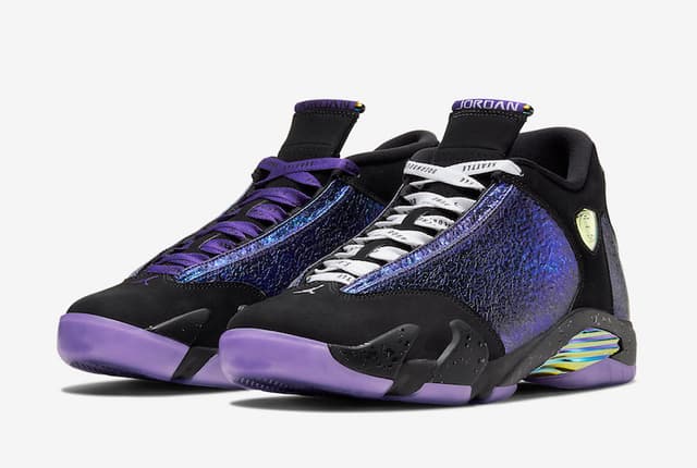 Air Jordan 14 “Doernbecher” Jordan release photo
