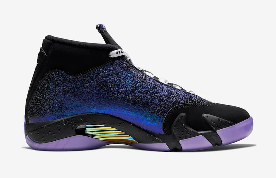 Air Jordan 14 “Doernbecher” release photo 2