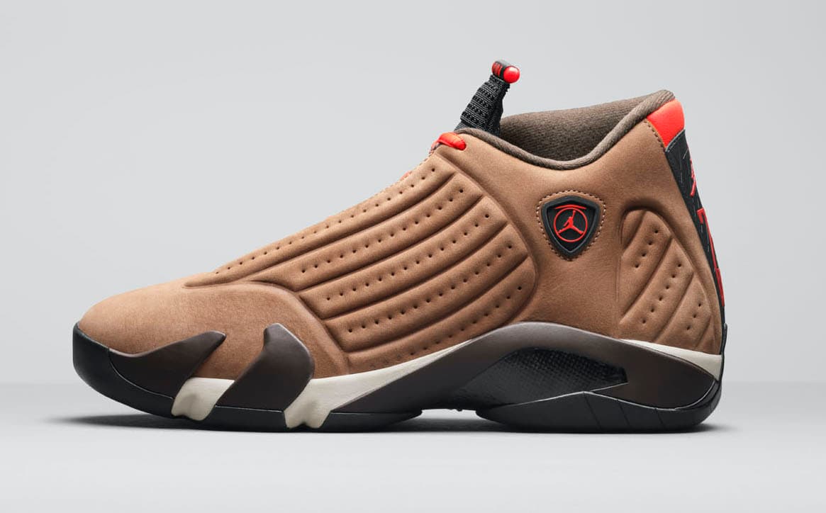 Air Jordan 14 “Winterized” Jordan release photo