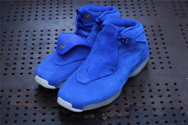 Air Jordan 18 Jordan release photo