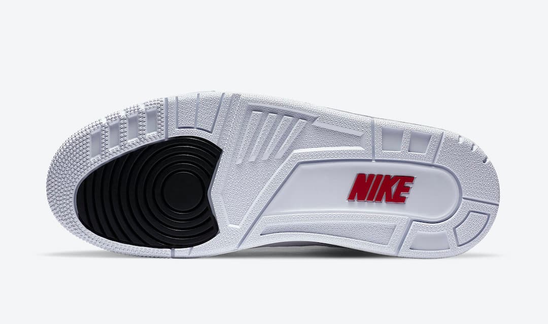 Air Jordan 3 SE-T “Fire Red” release photo 7