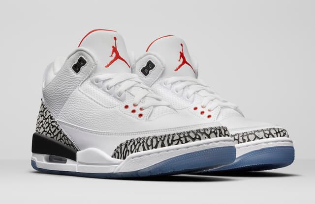 Air Jordan 3 NRG “Dunk Contest” Jordan release photo
