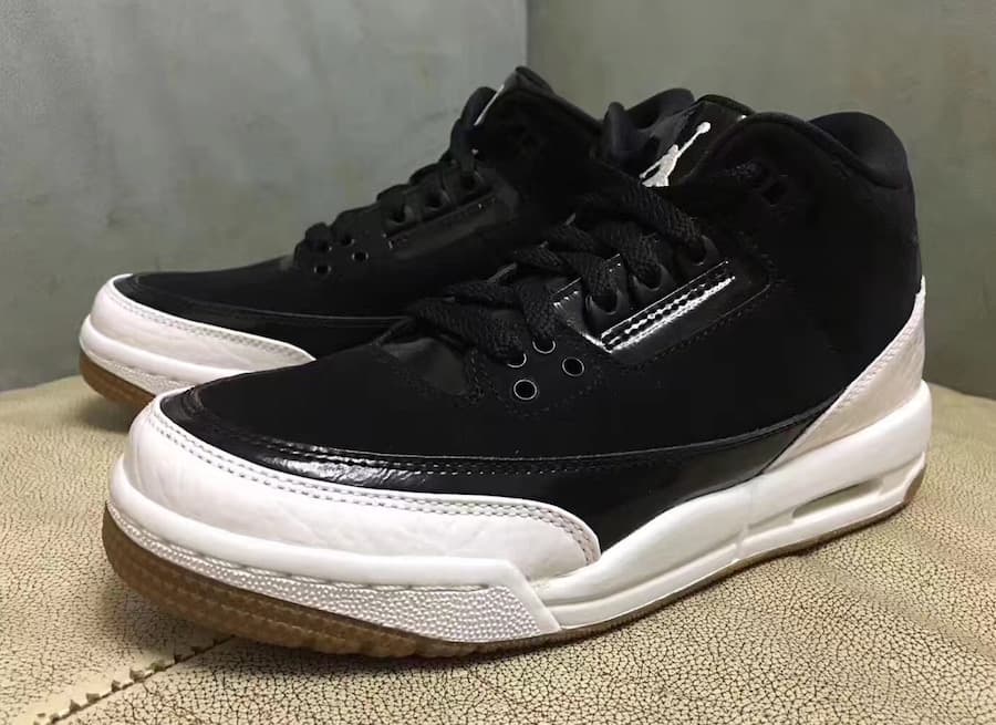 Air Jordan 3 GS release photo 1