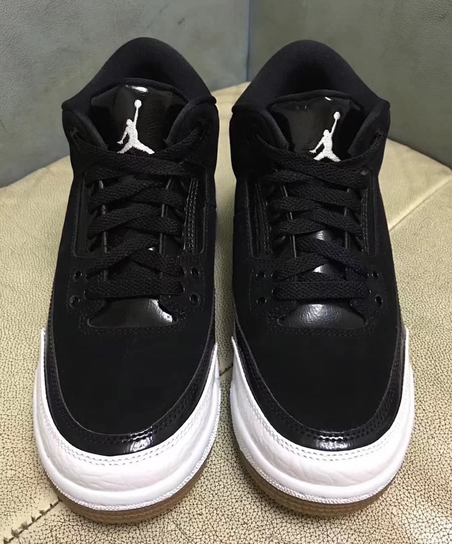 Air Jordan 3 GS release photo 2