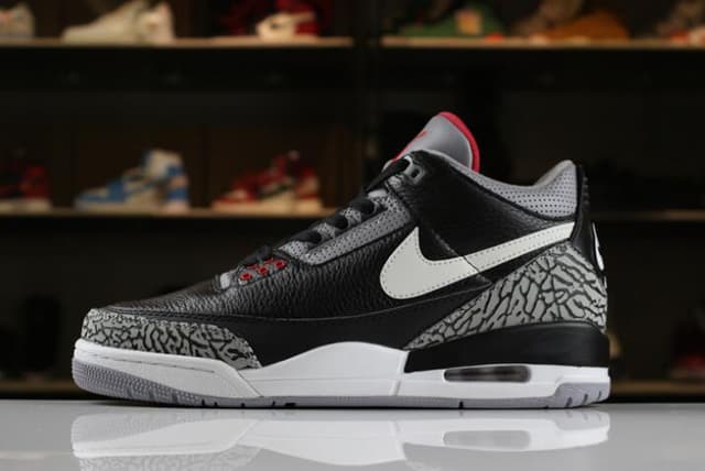 Air Jordan 3 Tinker Jordan release photo