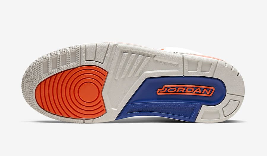 Air Jordan 3 “Knicks” release photo 5