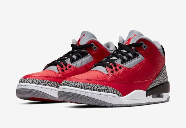 Air Jordan 3 SE “NIKE CHI” Jordan release photo