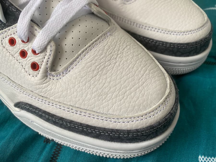 Air Jordan 3 SE-T “Fire Red” release photo 47