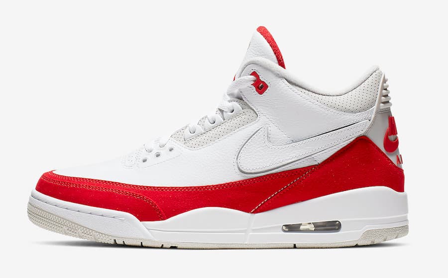 Air Jordan 3 Tinker release photo 2