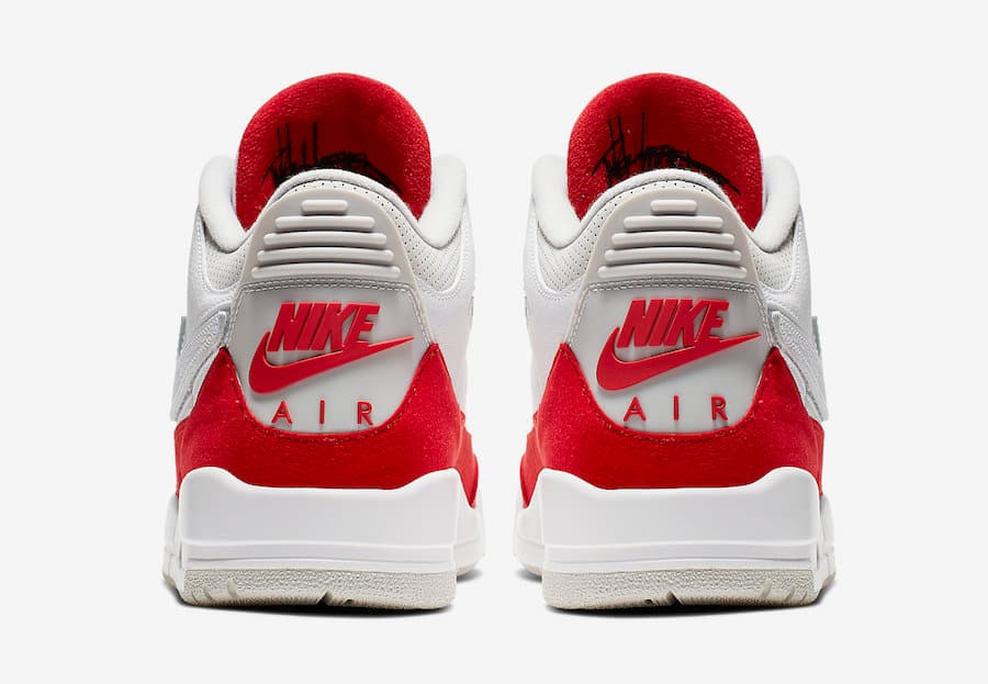 Air Jordan 3 Tinker release photo 4