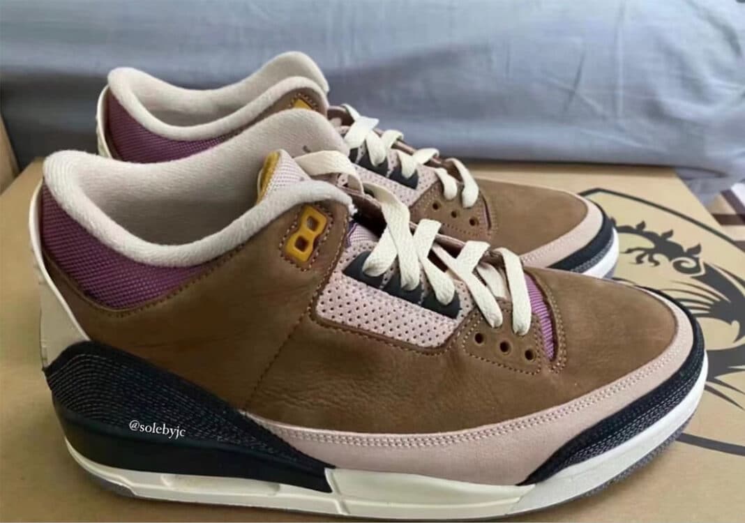Air Jordan 3 “Winterized” Jordan release photo