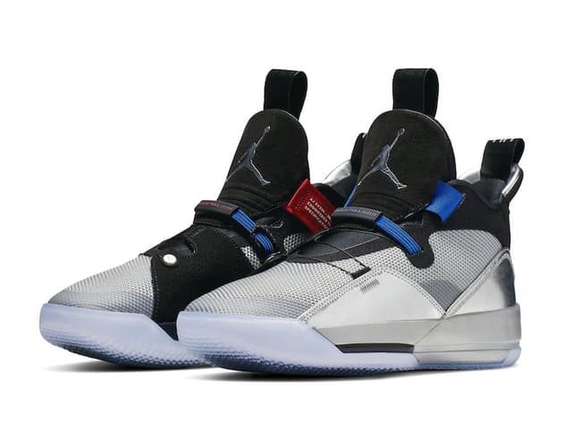 Air Jordan 33 “All-Star” Jordan release photo