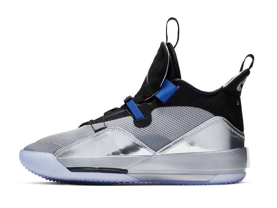 Air Jordan 33 “All-Star” release photo 2
