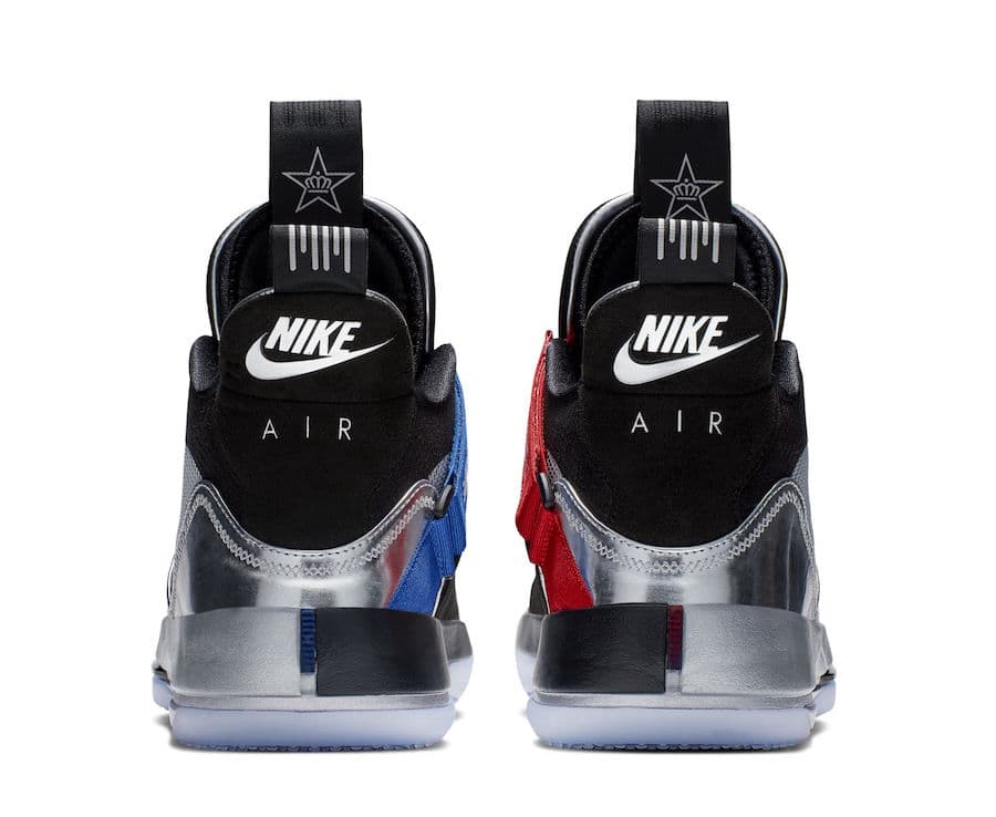 Air Jordan 33 “All-Star” release photo 4