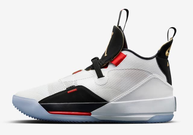 Air Jordan 33 “Future of Flight” Jordan release photo
