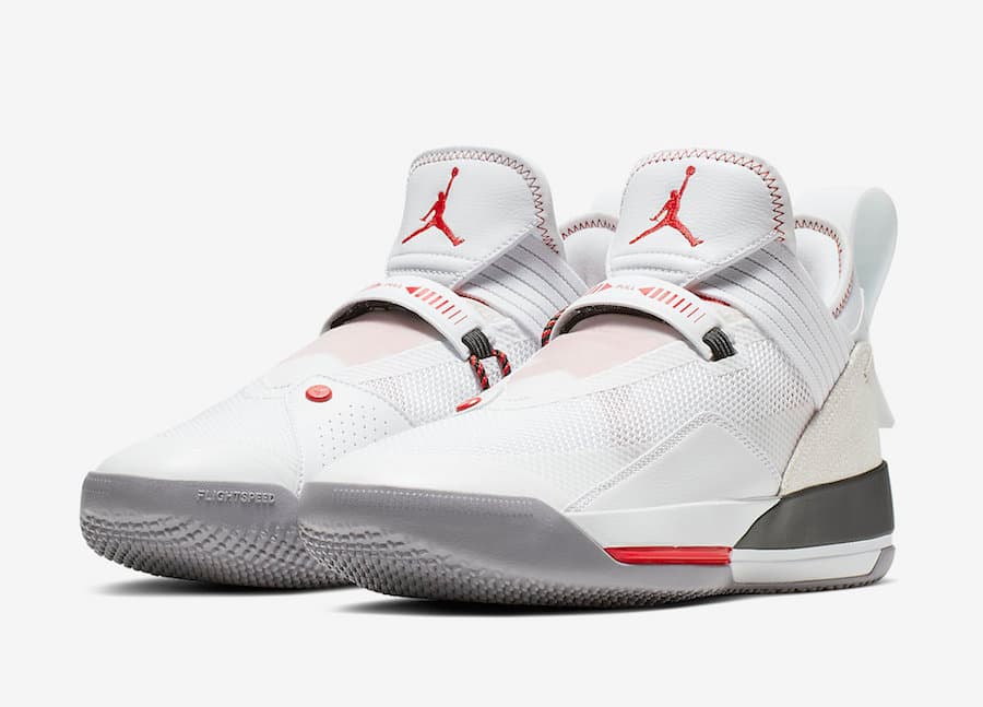 Air Jordan 33 SE release photo 1