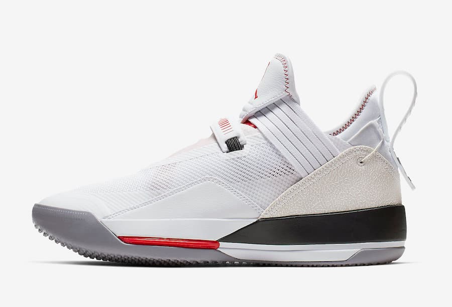 Air Jordan 33 SE release photo 2