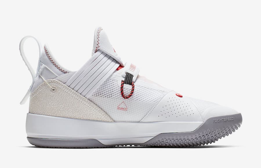 Air Jordan 33 SE release photo 3
