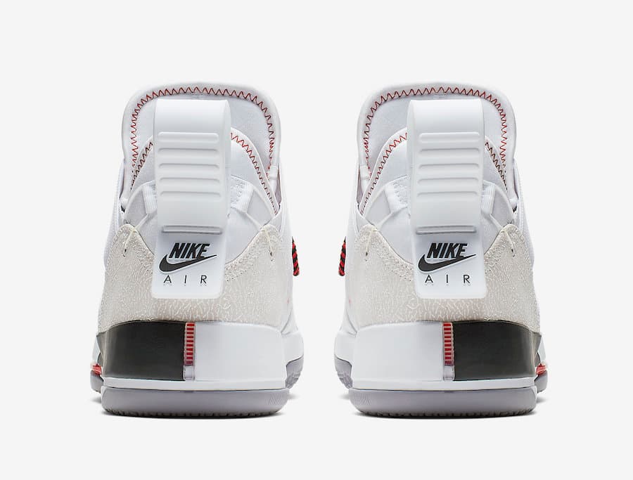 Air Jordan 33 SE release photo 4