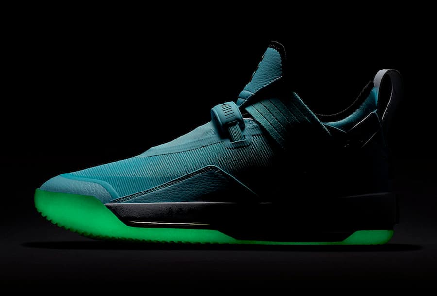 Air Jordan 33 SE “Guo Ailun” release photo 3