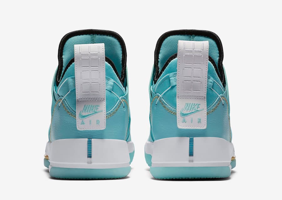 Air Jordan 33 SE “Guo Ailun” release photo 5