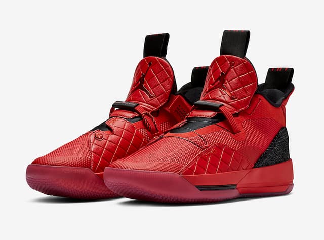 Air Jordan 33 Jordan release photo