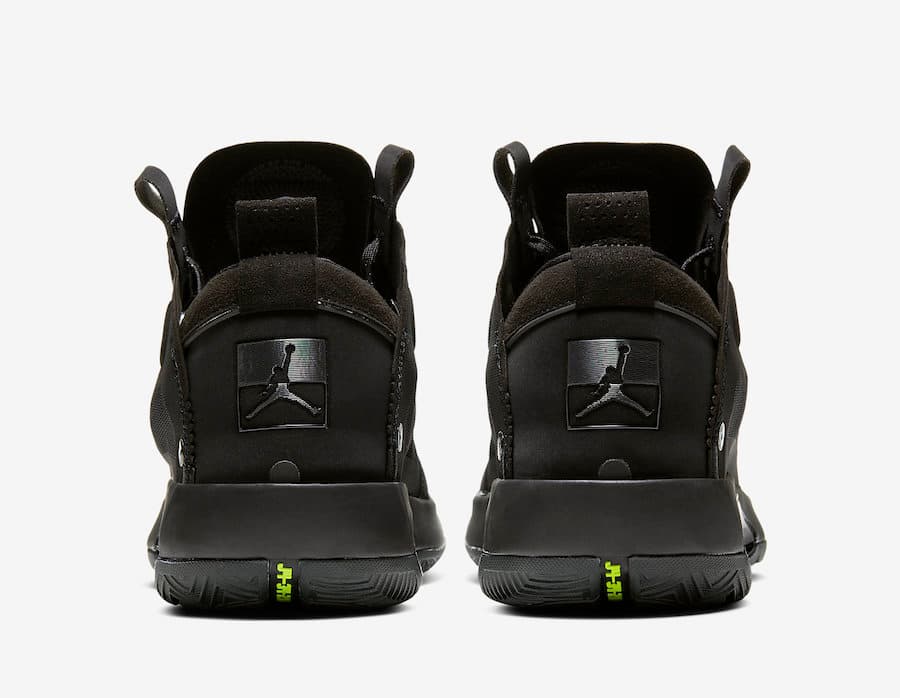 Air Jordan 34 “Black Cat” release photo 6