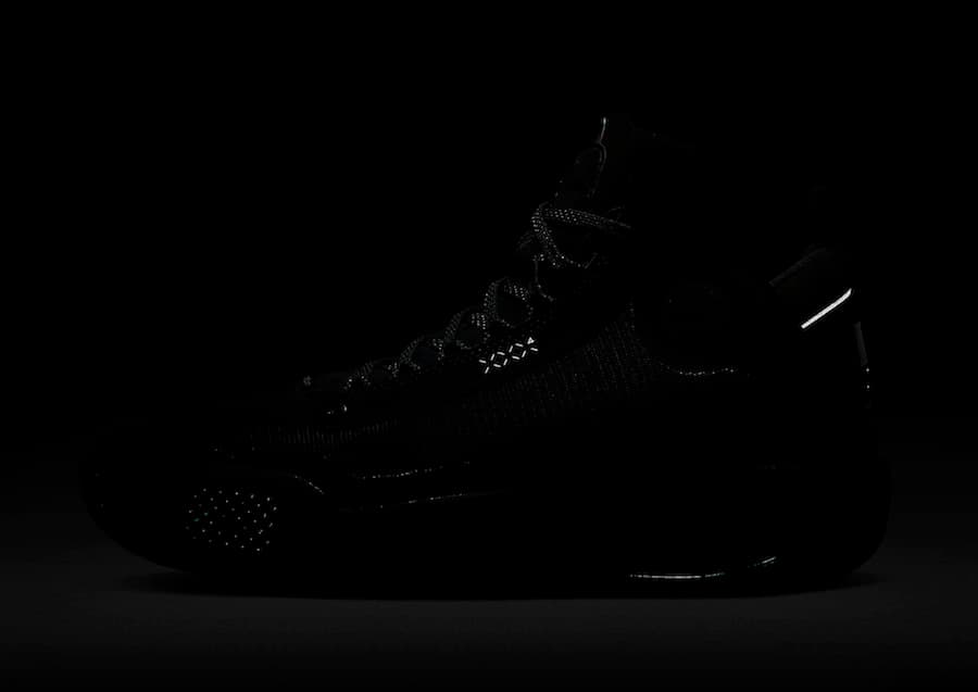 Air Jordan 34 “Black Cat” release photo 3