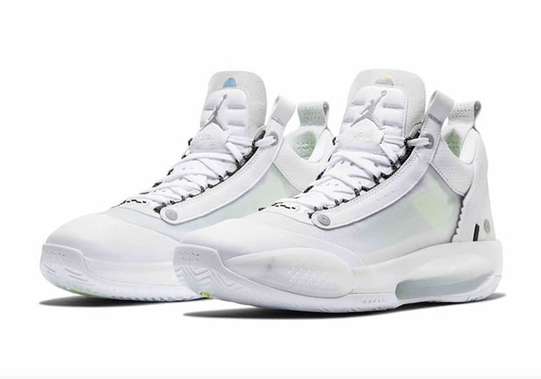 Air Jordan 34 Low “Crispy” release photo 7